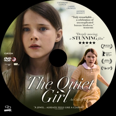 The Quiet Girl