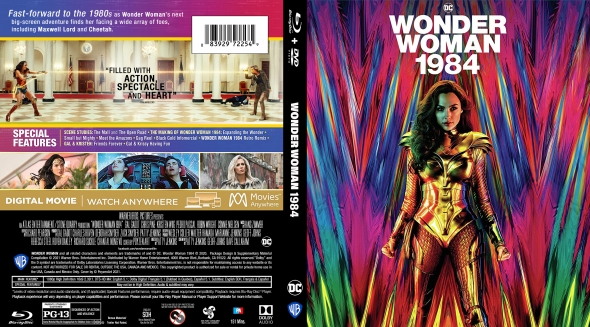 Wonder Woman 1984