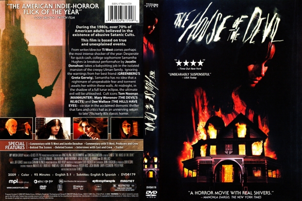 The House of the Devil