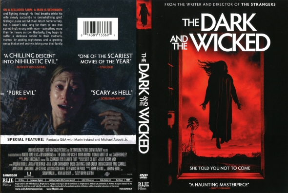 The Dark and the Wicked