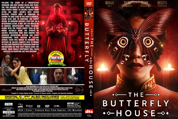 The Butterfly House