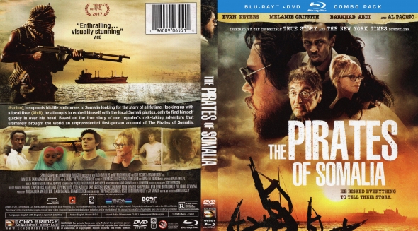 The Pirates Of Somalia