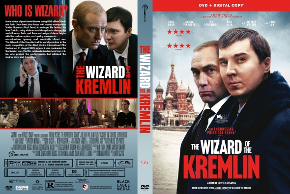 The Wizard of the Kremlin