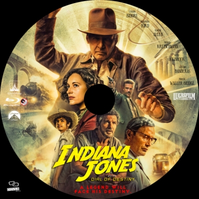 Indiana Jones and the Dial of Destiny