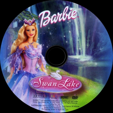 Barbie of Swan Lake