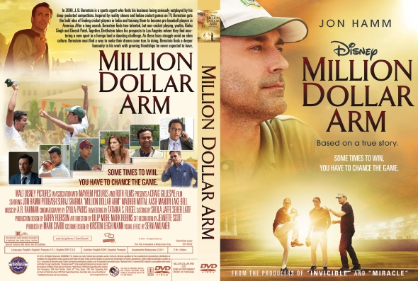 Million Dollar Arm