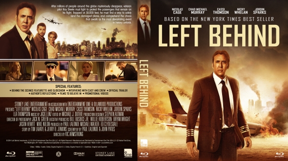 Left Behind
