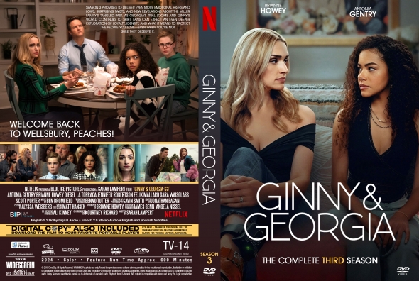 Ginny & Georgia - Season 3