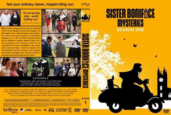 Sister Boniface Mysteries - Season 1