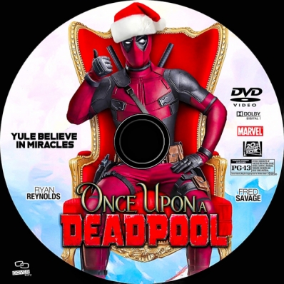 Once Upon a Deadpool