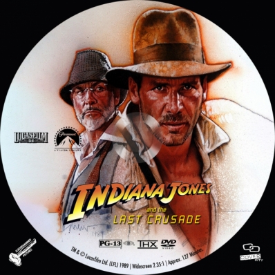 Indiana Jones and the Last Crusade