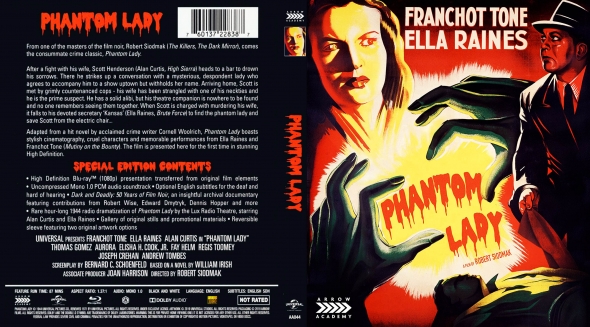 Phantom Lady