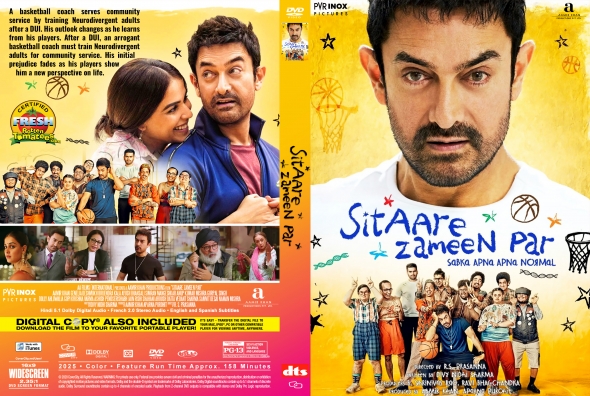 Sitaare Zameen Par