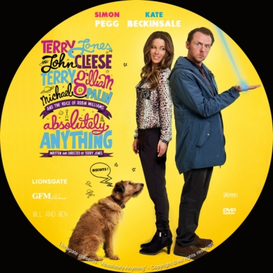 Absolutely Anything