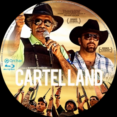 Cartel Land