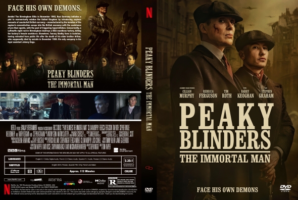 Peaky Blinders: The Immortal Man
