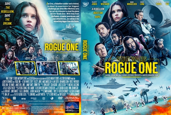 Rogue One: A Star Wars Story