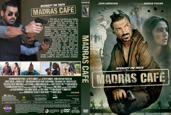 Madras Cafe