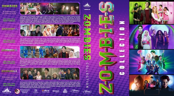 Z-O-M-B-I-E-S Collection