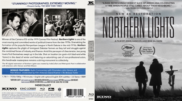 Northern Lights (1978)