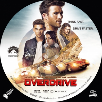 CoverCity - DVD Covers & Labels - Overdrive