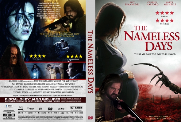 CoverCity - DVD Covers & Labels - The Nameless Days