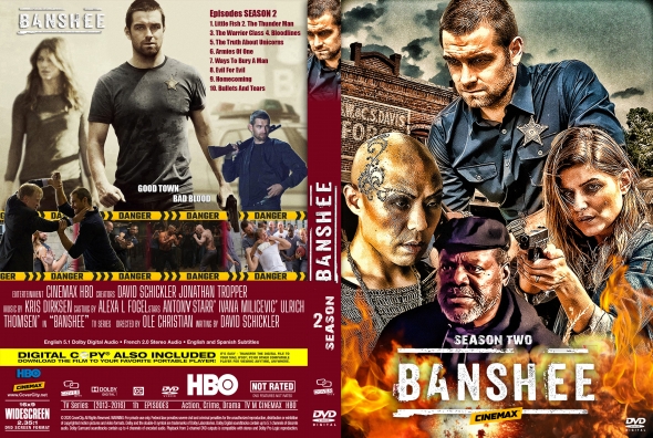 Banshee - Season 2