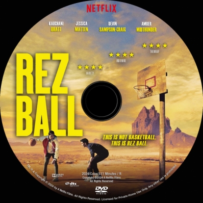 Rez Ball