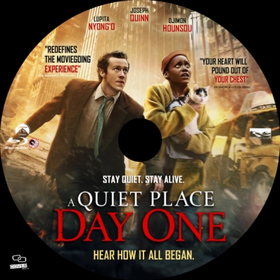 A Quiet Place: Day One