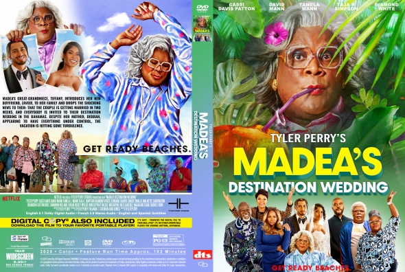 Madea's Destination Wedding
