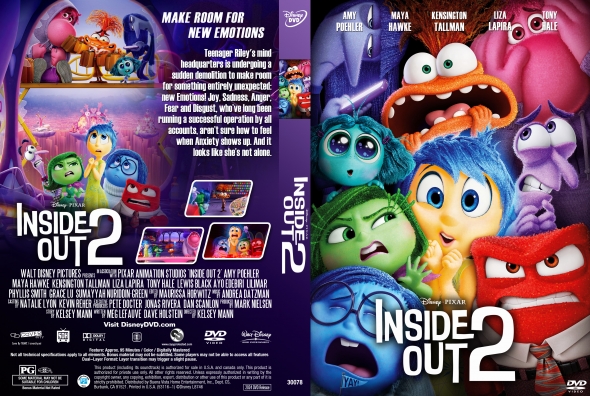 Inside Out 2