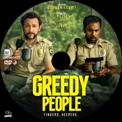 Greedy People