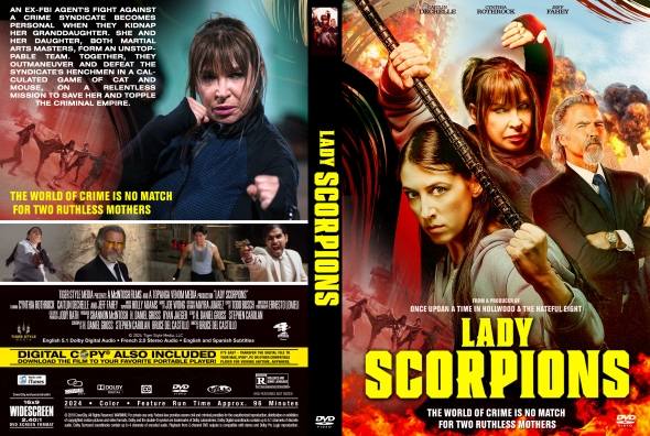 Lady Scorpions