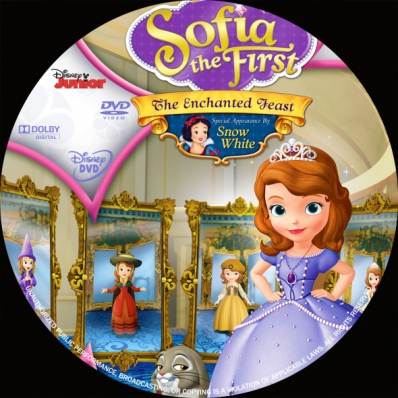 Sofia The First: The Enchanted Feast