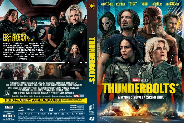 Thunderbolts*