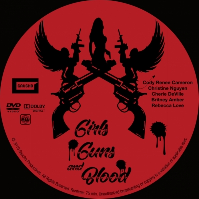 Girls Guns and Blood