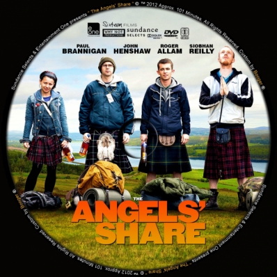 The Angels' Share