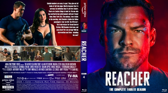 Reacher - Season 4