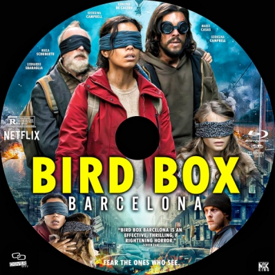 Bird Box: Barcelona