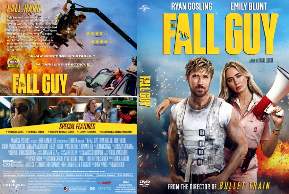 The Fall Guy