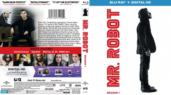 Mr. Robot - Season 1