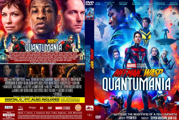 Ant-Man and the Wasp: Quantumania