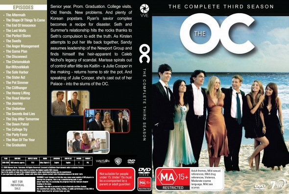 The OC - Season 3