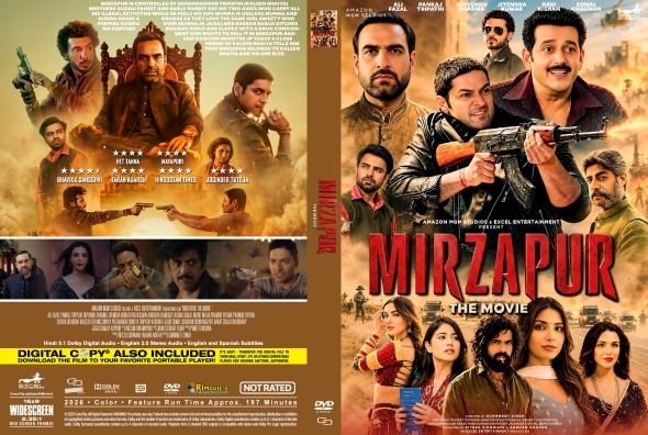 Mirzapur: The Movie