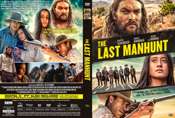 The Last Manhunt