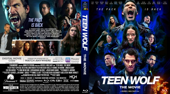Teen Wolf: The Movie