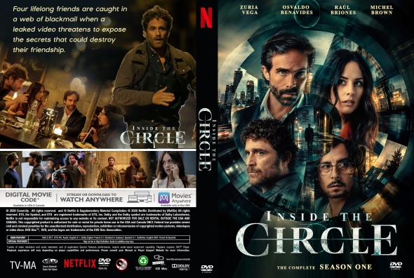 Inside the Circle - Season 1