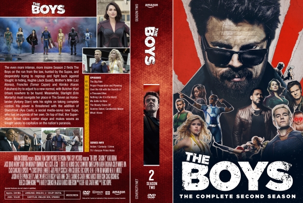 The Boys - Season 2