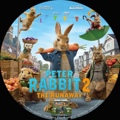 Peter Rabbit 2: The Runaway