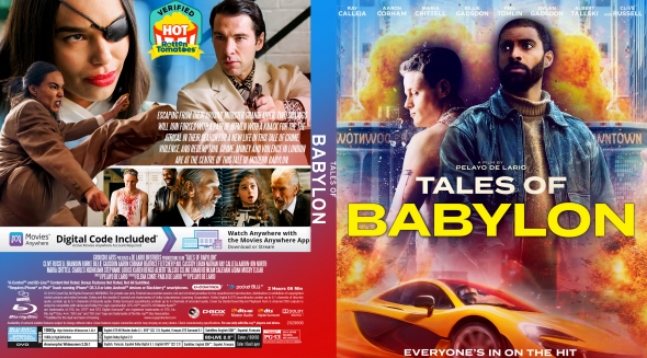 Tales of Babylon